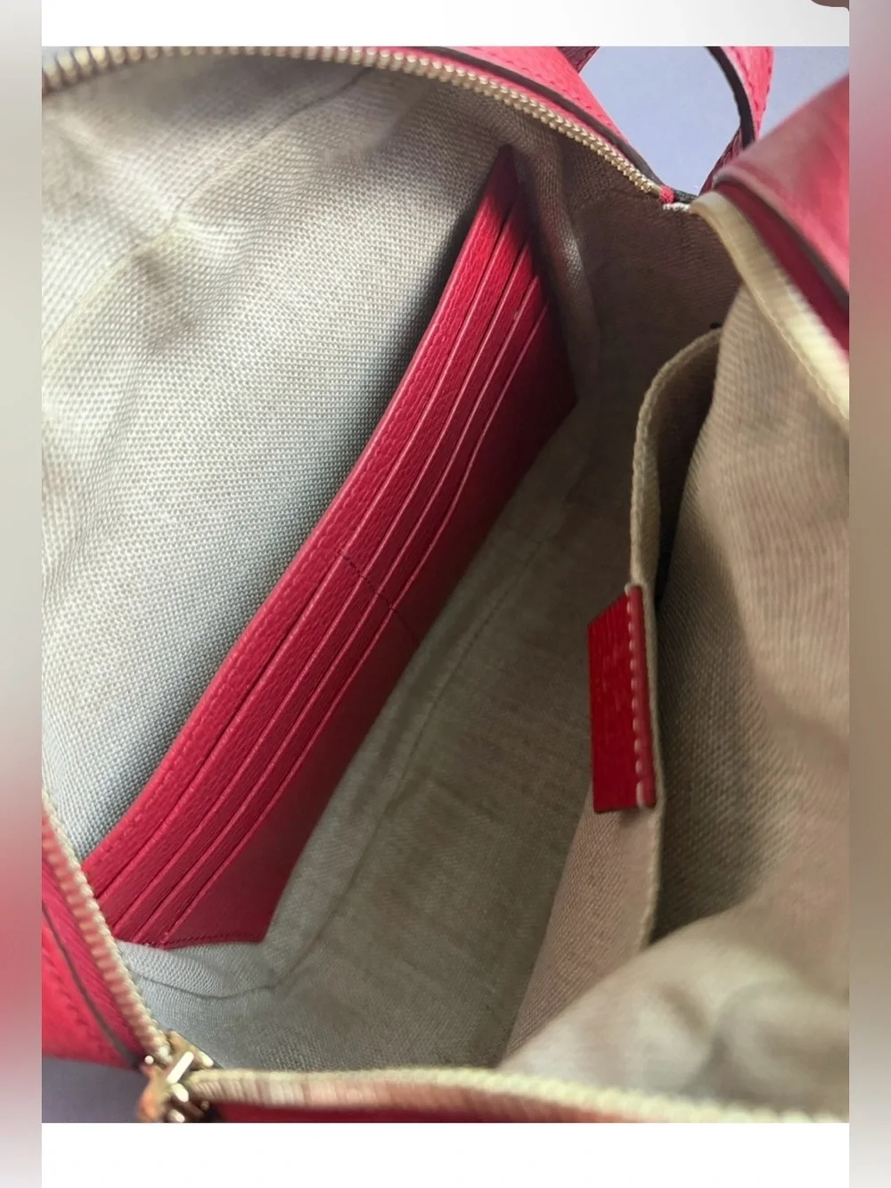 Gucci Bree Crossbody Camera Bag